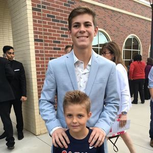 Meet your Posher, Britton